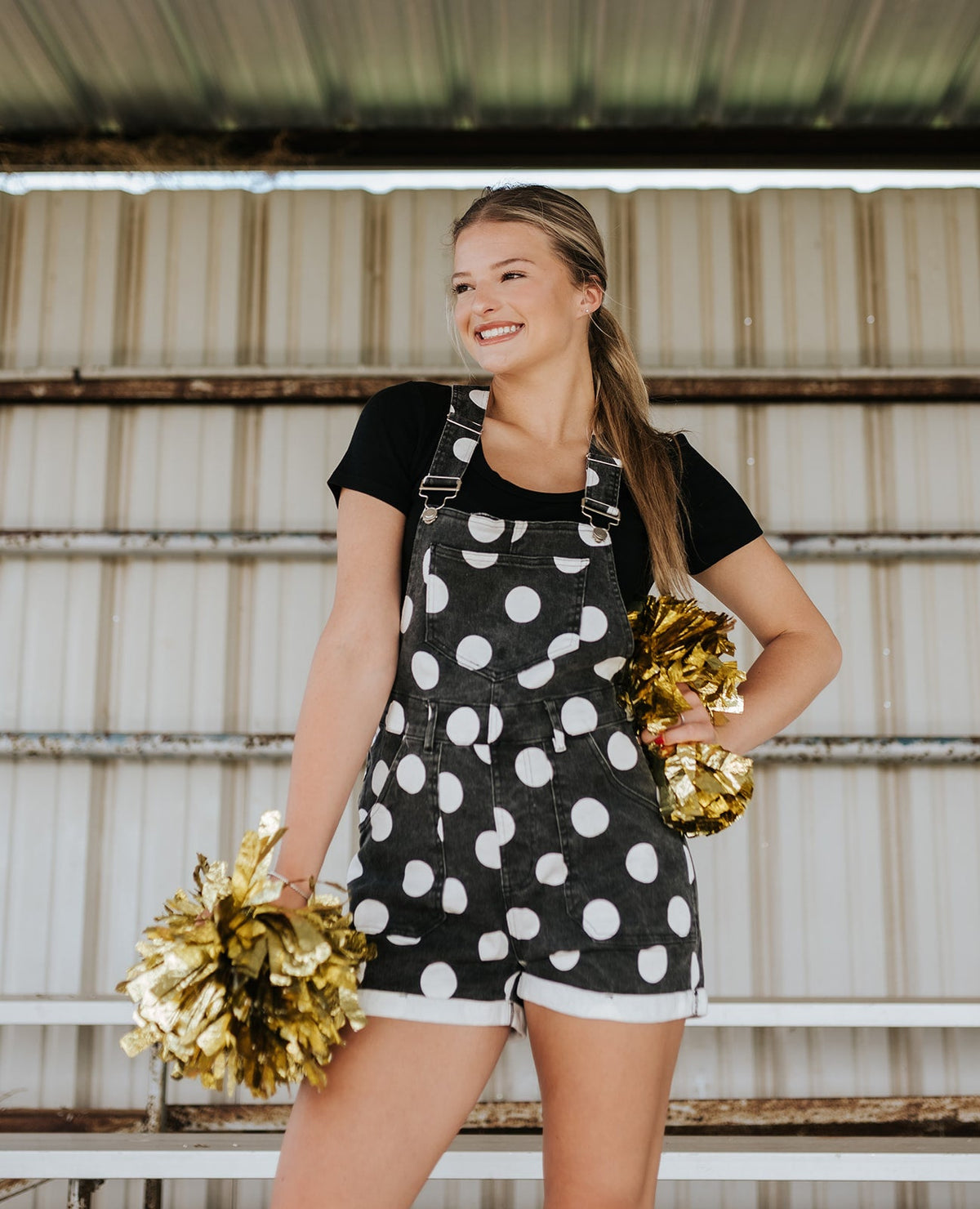 Black Journee Tee - Southern Soule Designs
