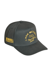 Black Koe Wetzel X RRD Cap BU40X08748 - Southern Soule Designs