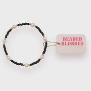 Black Pearl Bracelet - Southern Soule Designs