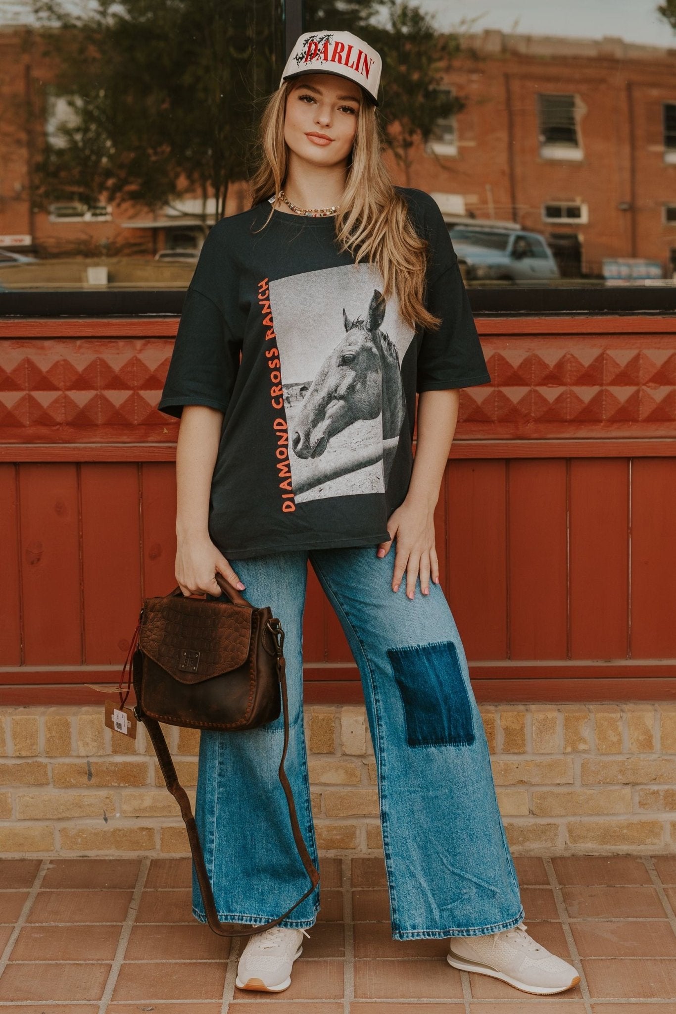 Black Sand Ranch Life SoCal Tee GT243646S - Southern Soule Designs