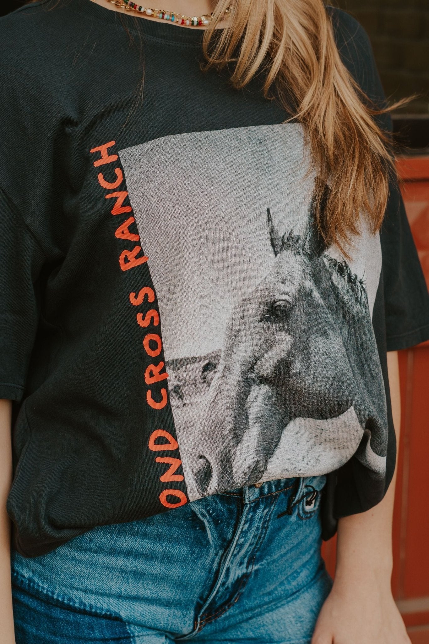 Black Sand Ranch Life SoCal Tee GT243646S - Southern Soule Designs