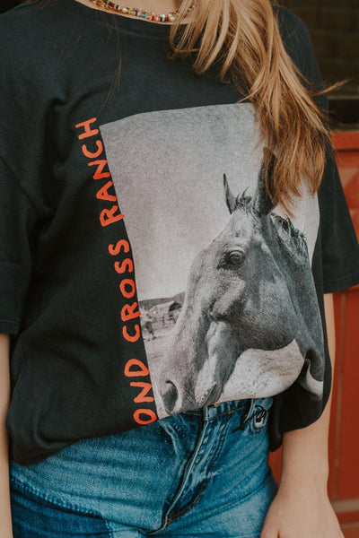 Black Sand Ranch Life SoCal Tee GT243646S - Southern Soule Designs