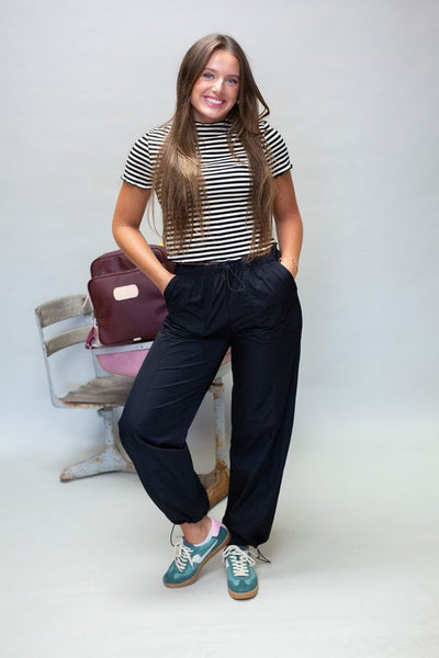 Black Swift Pants - Southern Soule Designs