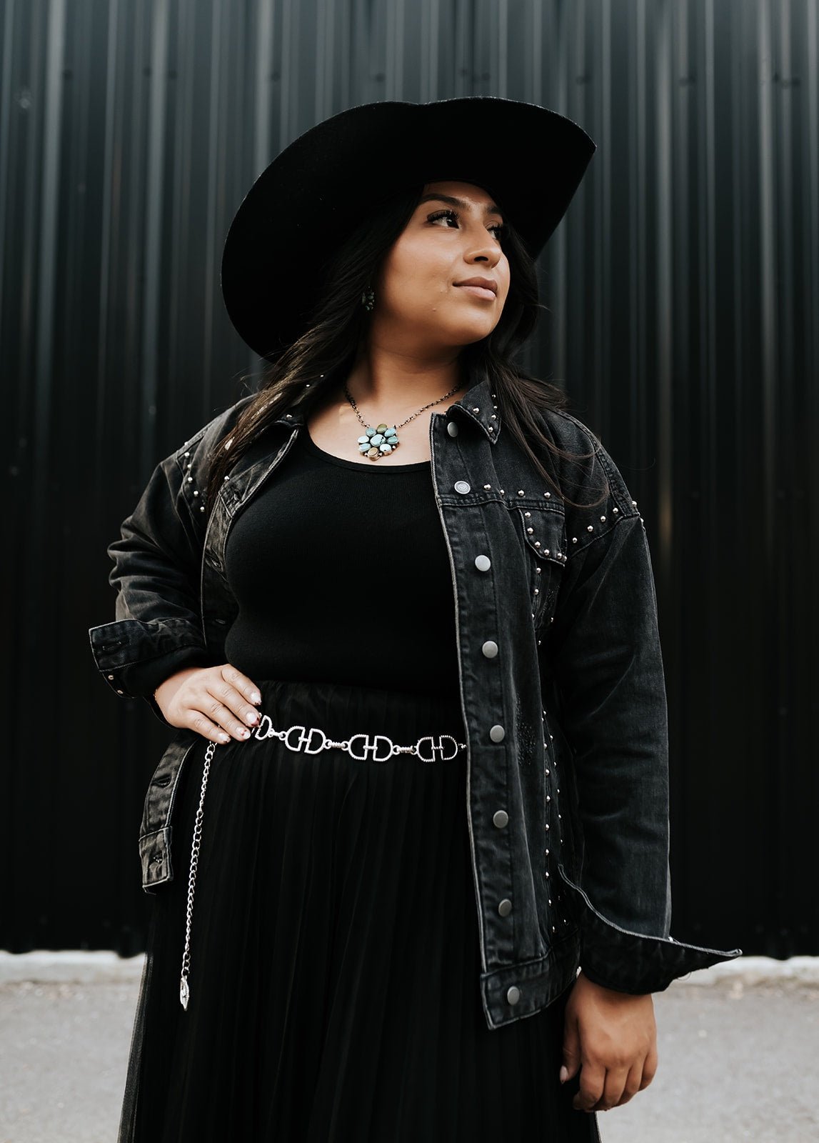 Black Tank Tulle Maxi Dress TUK50055 - Southern Soule Designs