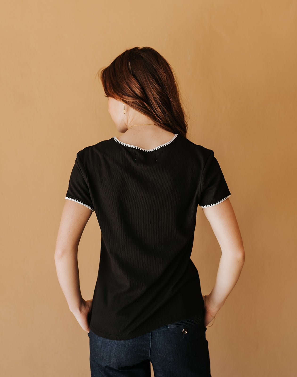 Black Zuma Tee - Southern Soule Designs