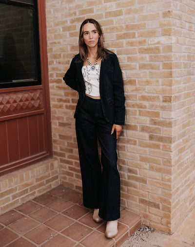 Blue Dream Minah Denim Jacket - Southern Soule Designs