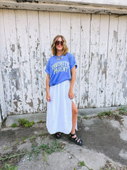 Blue Favorite Parent Tee - Southern Soule Designs