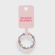 Blue Pearl June Ring - Southern Soule Designs