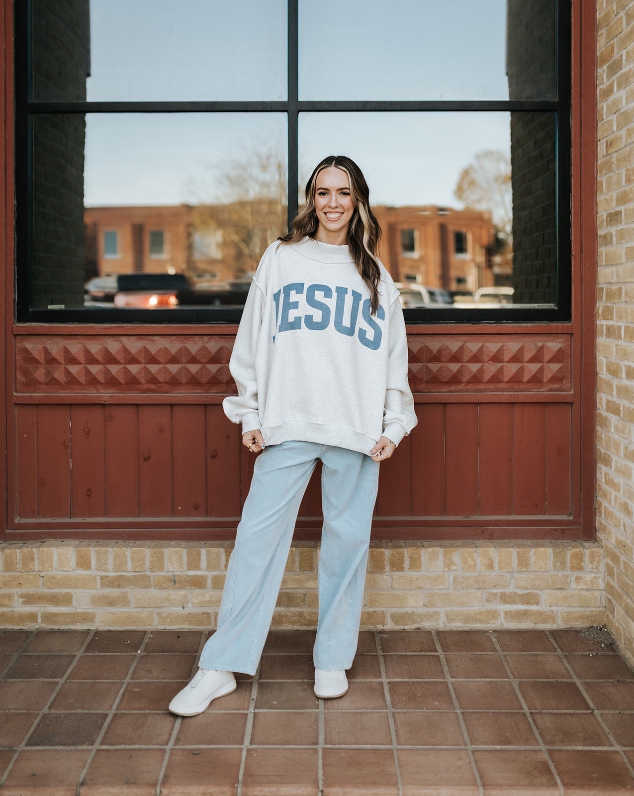 Blue Skies Corduroy Washed Berrell Pants MP4263 - Southern Soule Designs