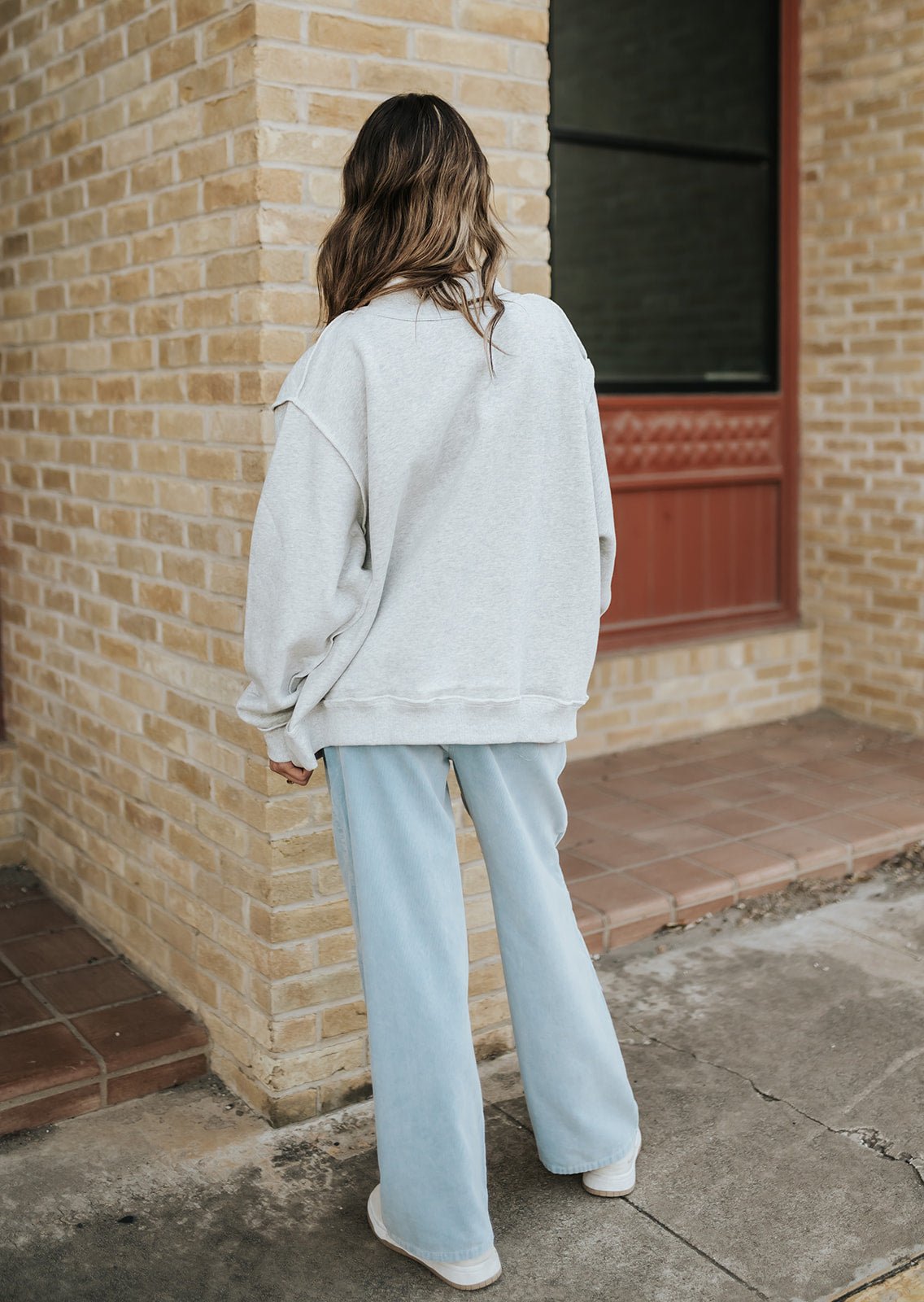 Blue Skies Corduroy Washed Berrell Pants MP4263 - Southern Soule Designs