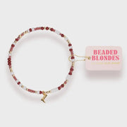 Boot Charm Sprinkle Bracelet - Southern Soule Designs