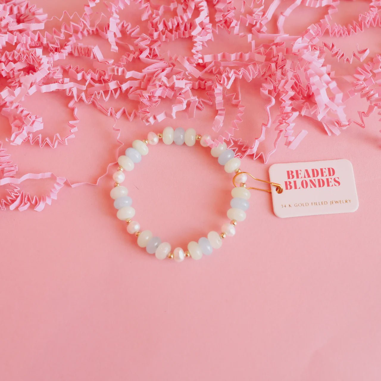 Bora Bora Gem Bracelet - Southern Soule Designs