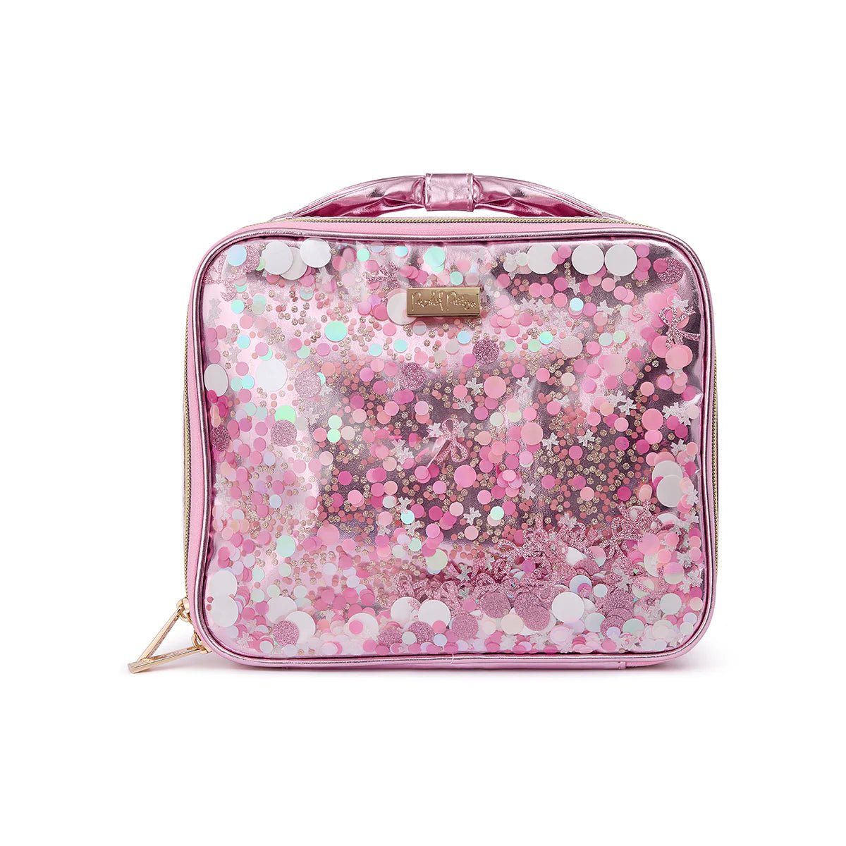 Bows & Confetti Lunchbox - Southern Soule Designs