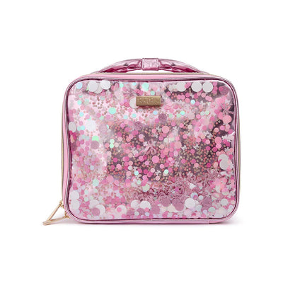 Bows & Confetti Lunchbox - Southern Soule Designs
