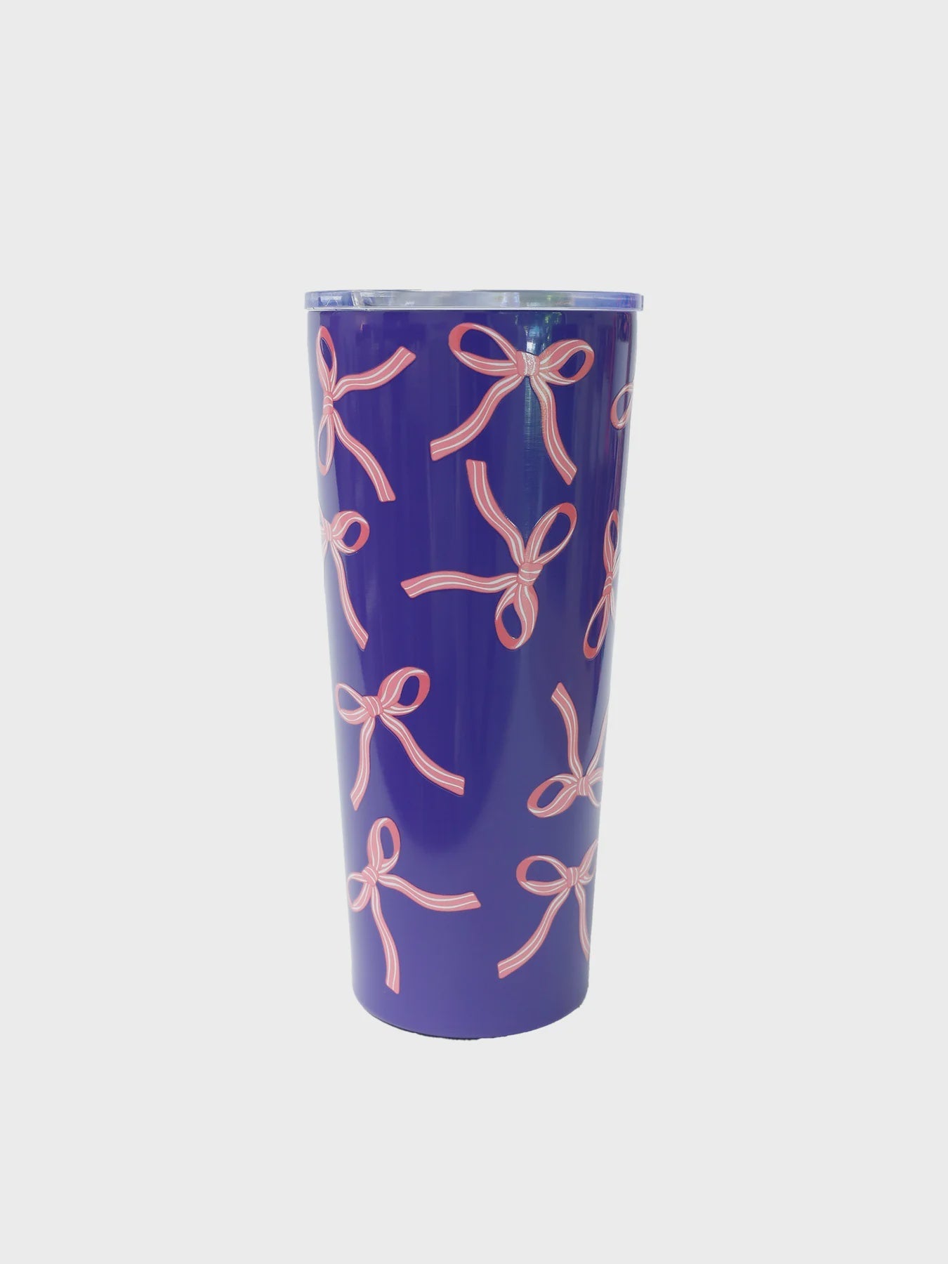 Bows Large Tumbler 24oz - Southern Soule Designs