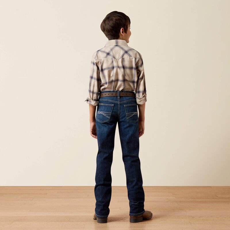 Boys B5 Ryler Straight Jean 10079870 - Southern Soule Designs
