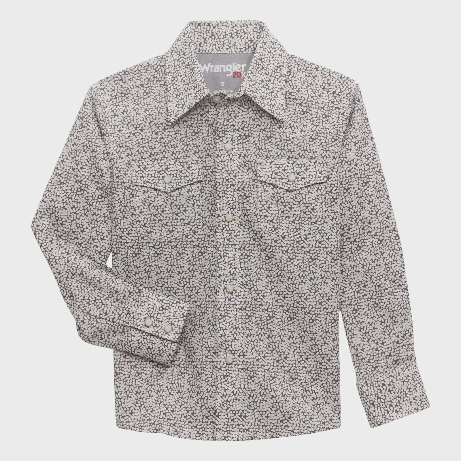 Boys Wrangler 20X Long Sleeve 112356537 - Southern Soule Designs