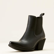 Bradley Bohemian Black Boot - Southern Soule Designs
