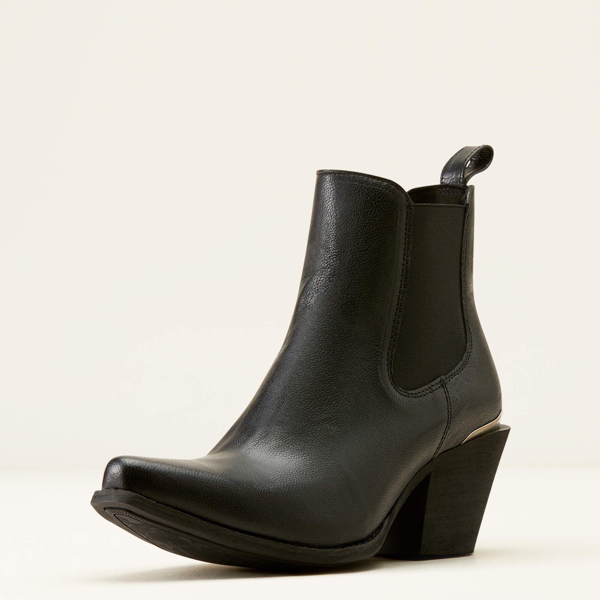 Bradley Bohemian Black Boot - Southern Soule Designs