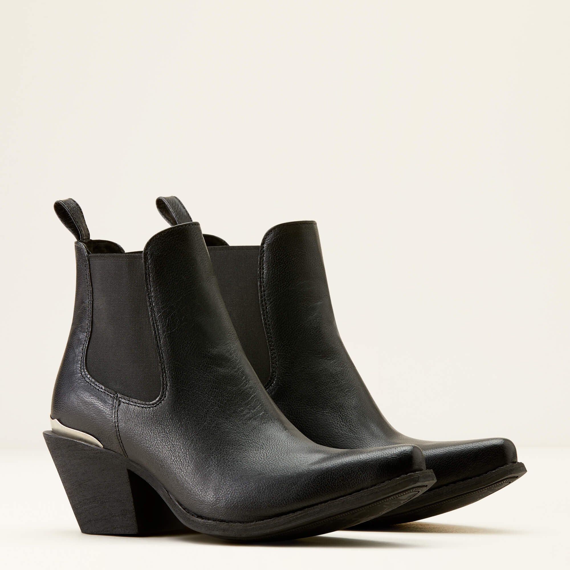Bradley Bohemian Black Boot - Southern Soule Designs