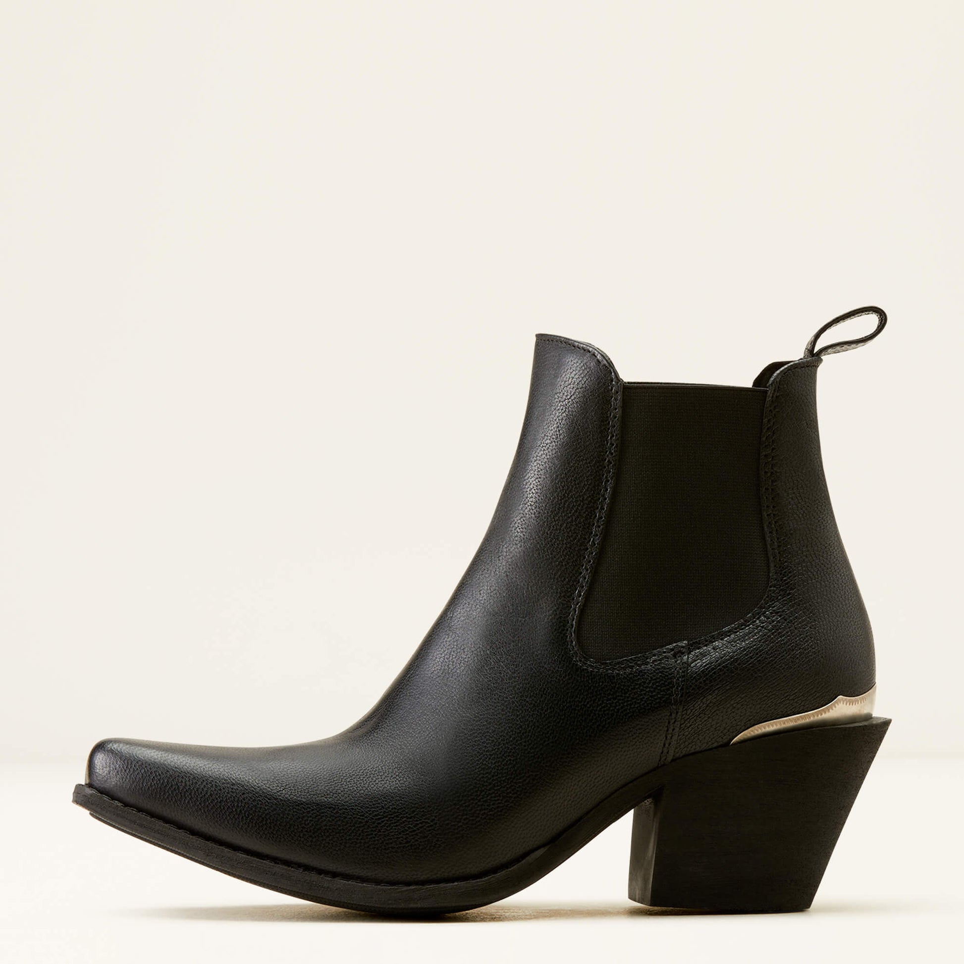 Bradley Bohemian Black Boot - Southern Soule Designs