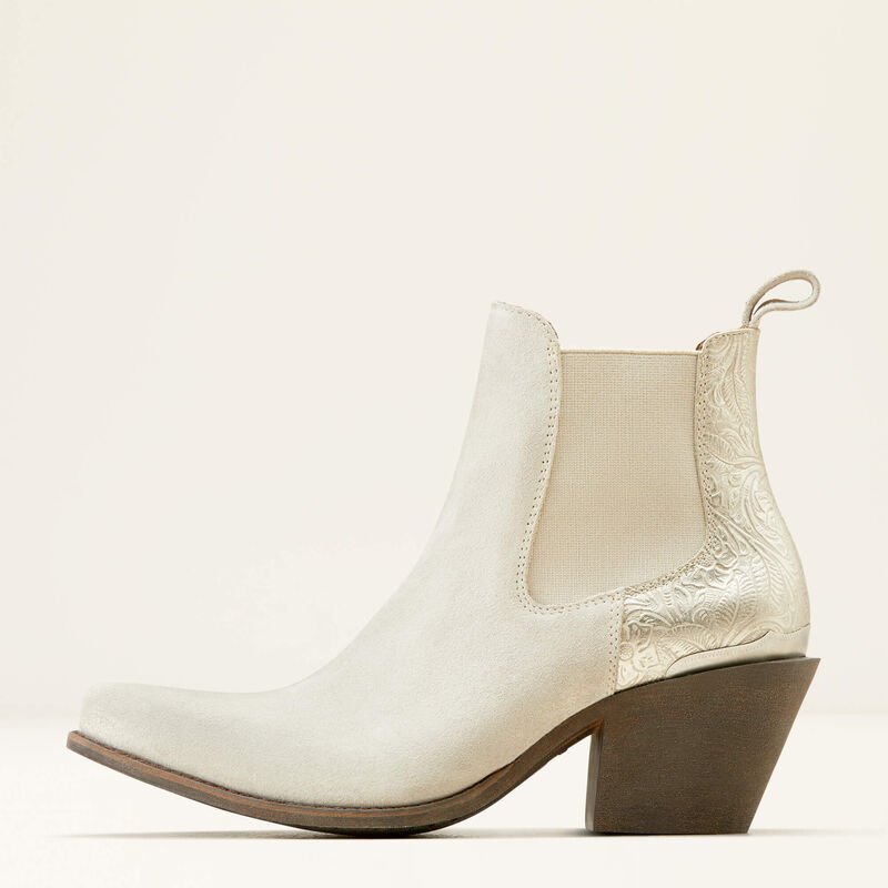 Bradley Cld Wht Sd/Embsd Pearl - Southern Soule Designs