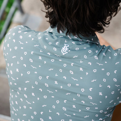 Raised by Coyotes Branding Season Polo