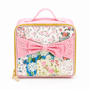 Bree Lunchbox - Bluebell Patchwork -BL-BLUEPAT - Southern Soule Designs