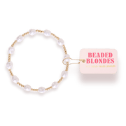 Bri Pearl Bracelet - Southern Soule Designs