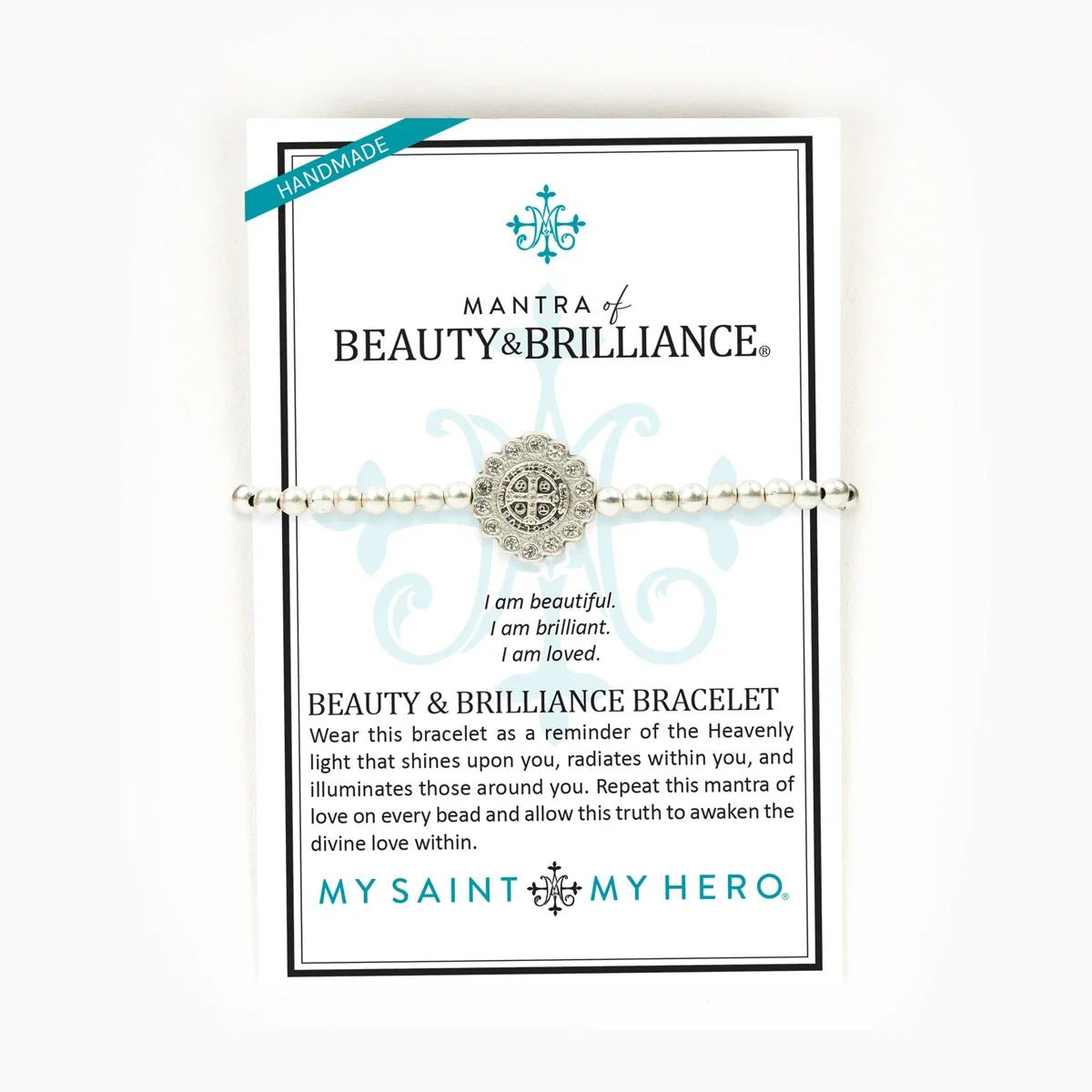 Brilliance Bracelet by My Saint My Hero - Southern Soule Designs