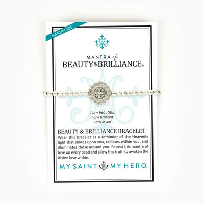 Brilliance Bracelet by My Saint My Hero - Southern Soule Designs