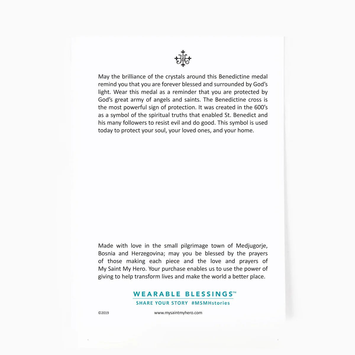 Brilliance Bracelet by My Saint My Hero - Southern Soule Designs