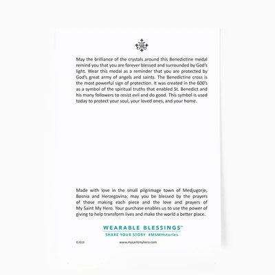 Brilliance Bracelet by My Saint My Hero - Southern Soule Designs