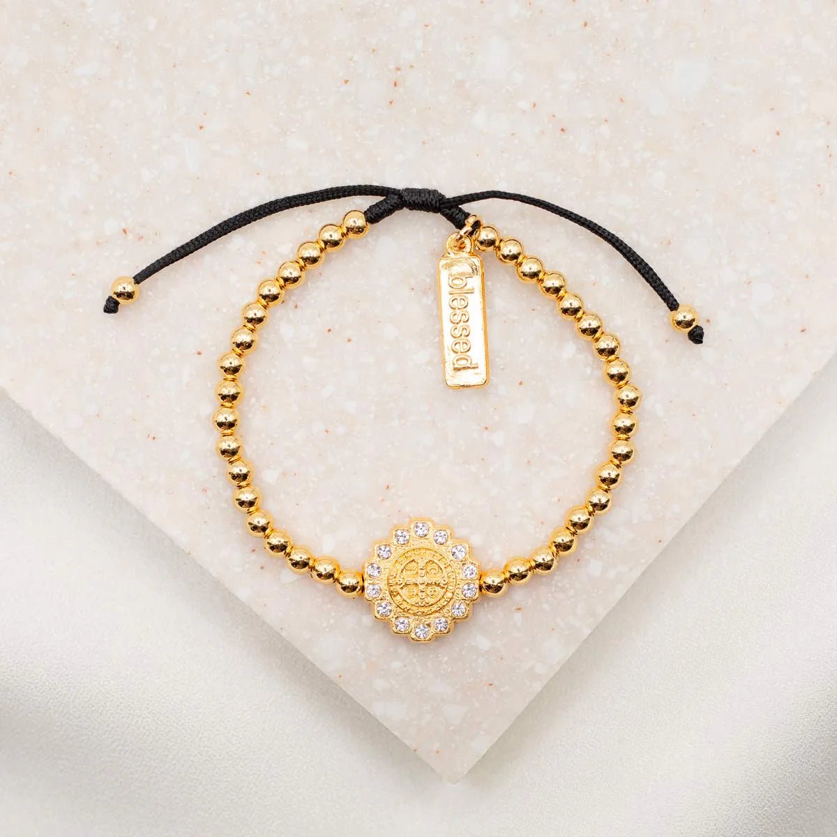 Brilliance Bracelet by My Saint My Hero - Southern Soule Designs