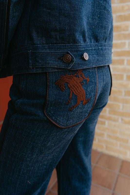 Bronc Brother Pant - Southern Soule Designs