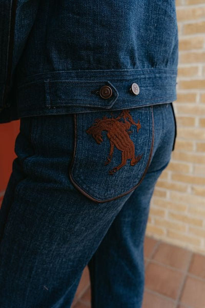 Bronc Brother Pant - Southern Soule Designs