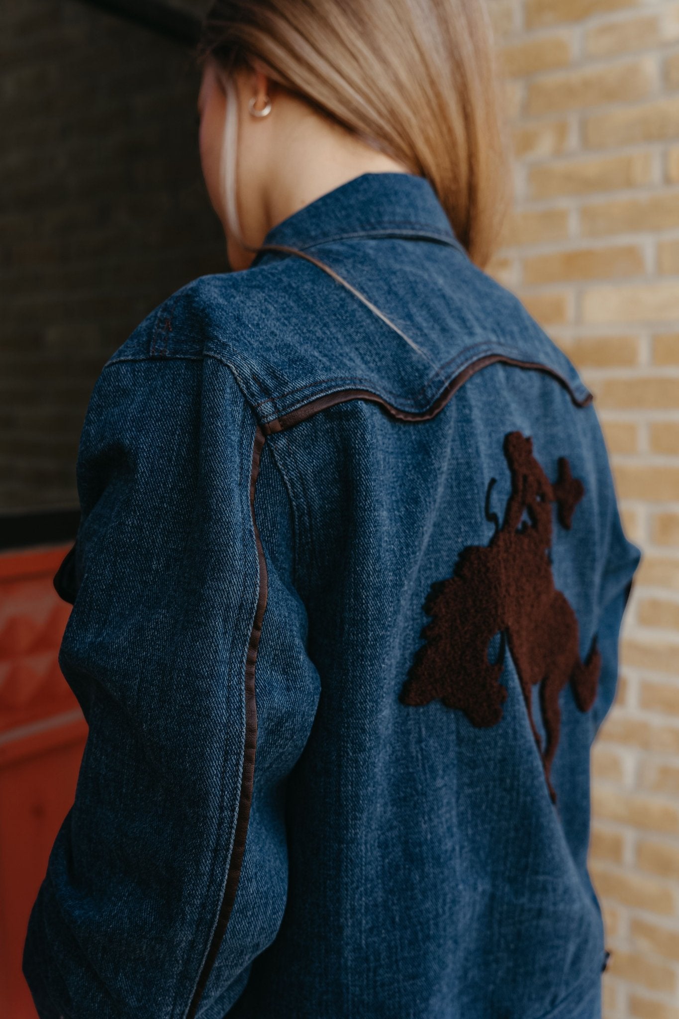 Bronc Brothers Jacket - Southern Soule Designs