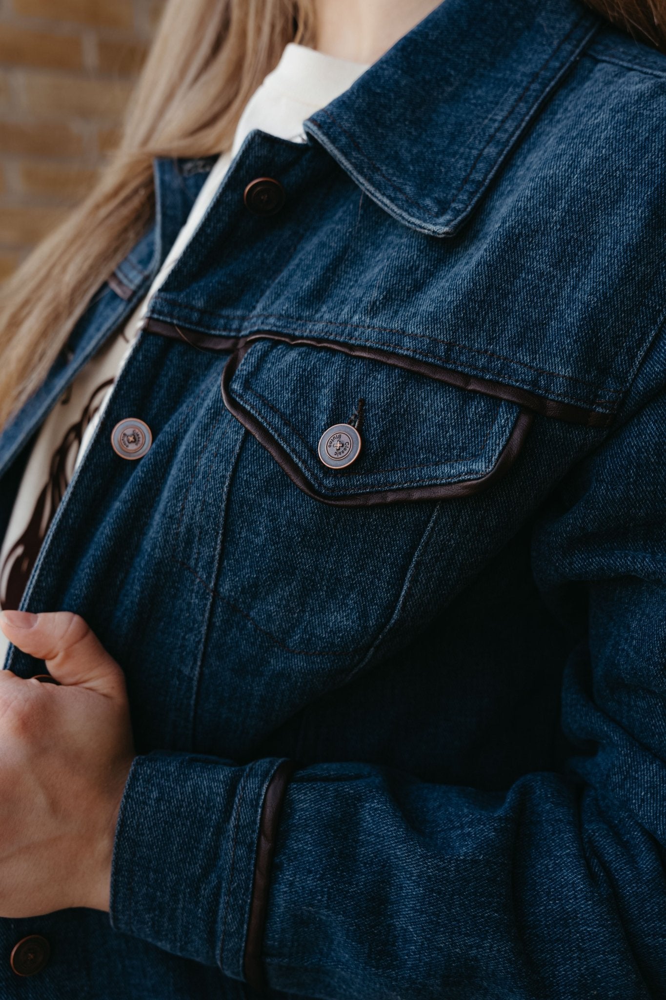 Bronc Brothers Jacket - Southern Soule Designs