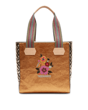 Bronzed Classic Tote - Southern Soule Designs
