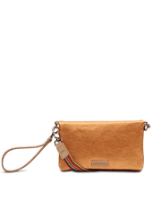 Bronzed Uptown Crossbody - Southern Soule Designs