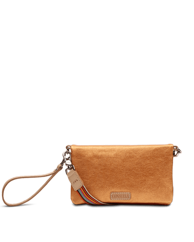 Bronzed Uptown Crossbody - Southern Soule Designs