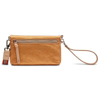 Bronzed Uptown Crossbody - Southern Soule Designs