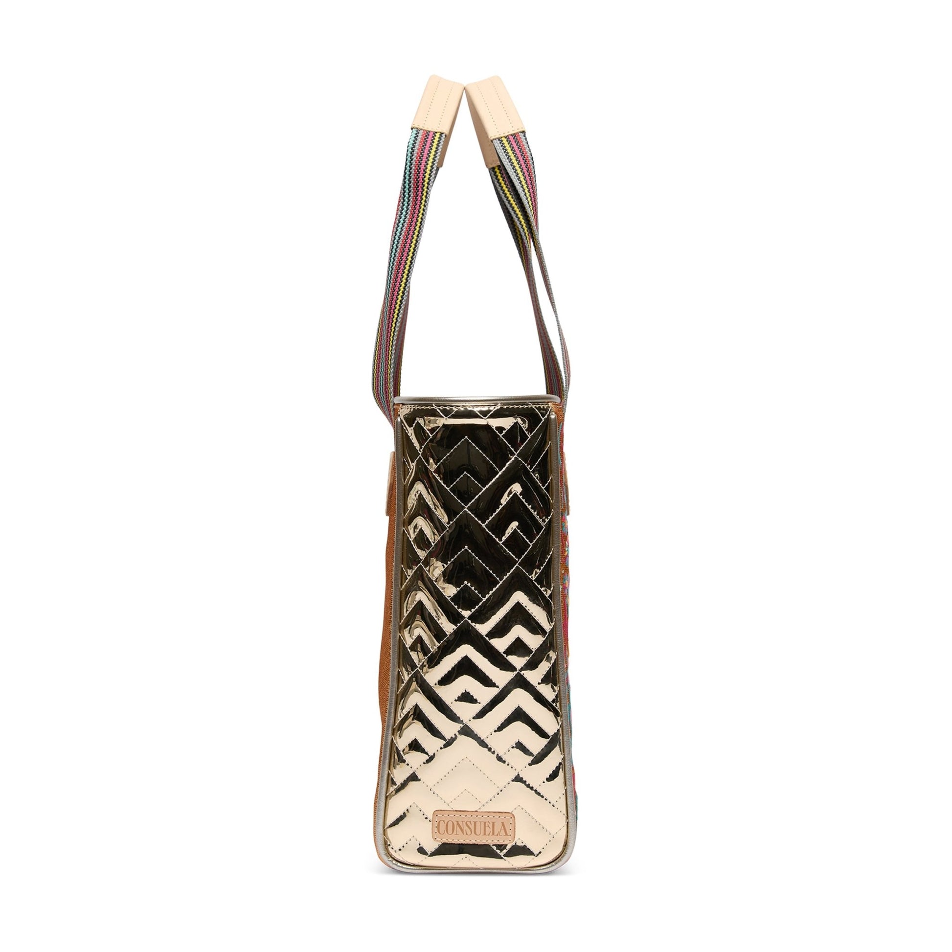 Bronzer Classic Tote - Southern Soule Designs