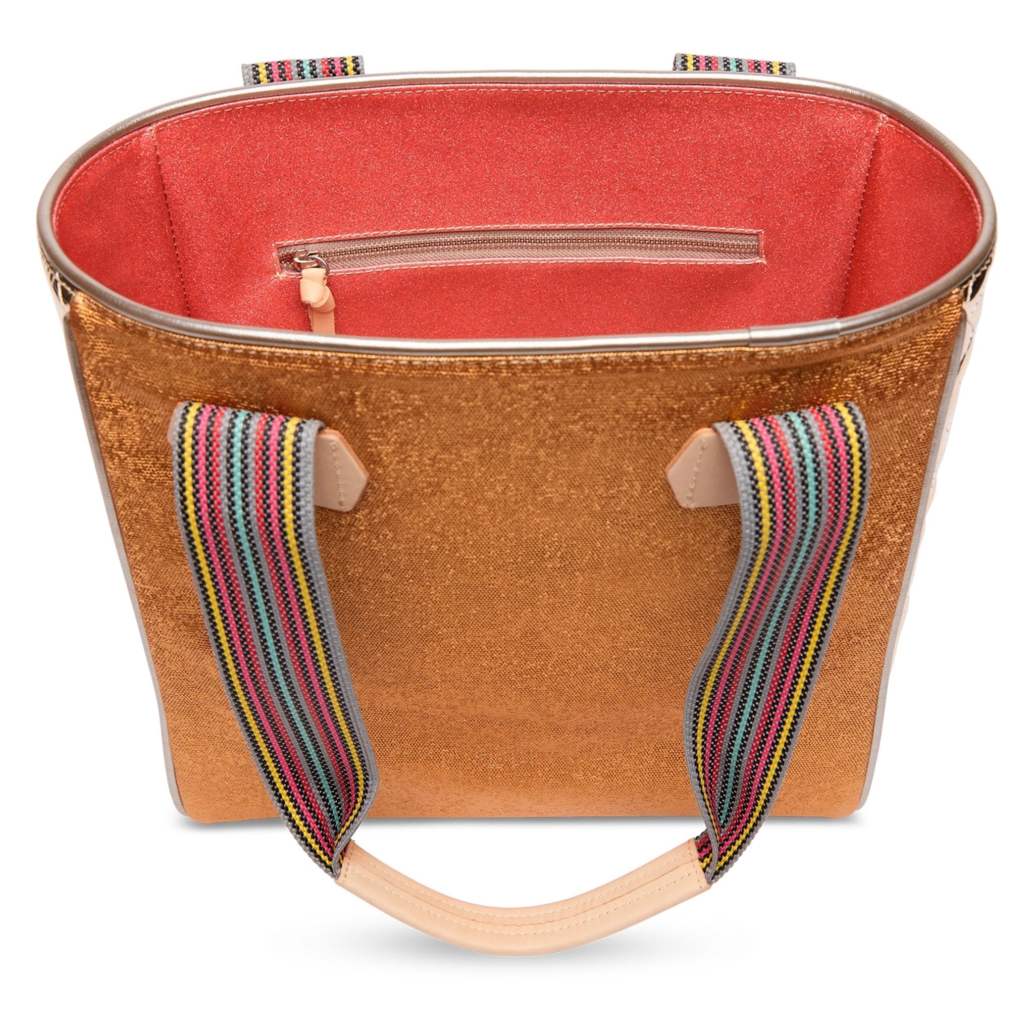 Bronzer Classic Tote - Southern Soule Designs