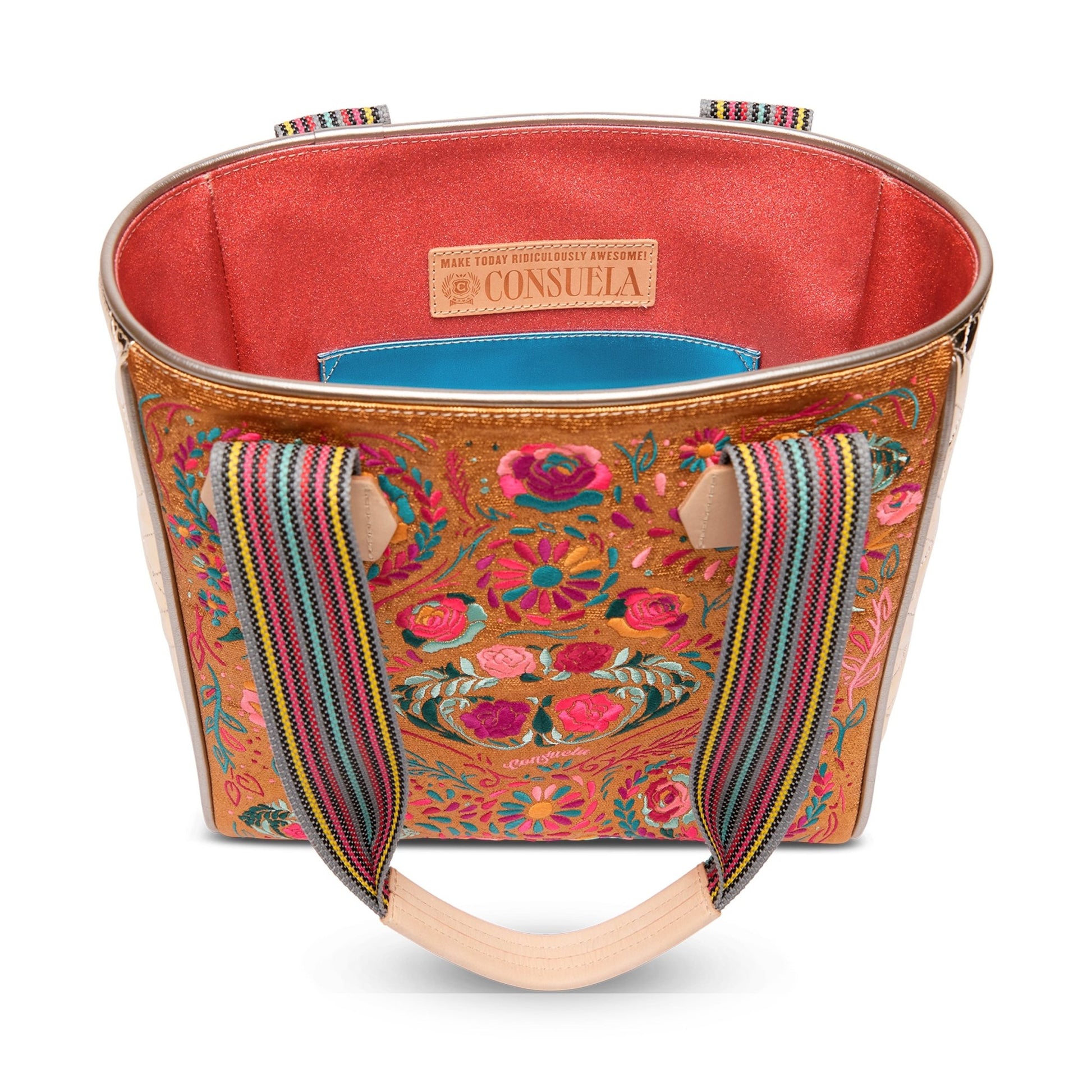 Bronzer Classic Tote - Southern Soule Designs