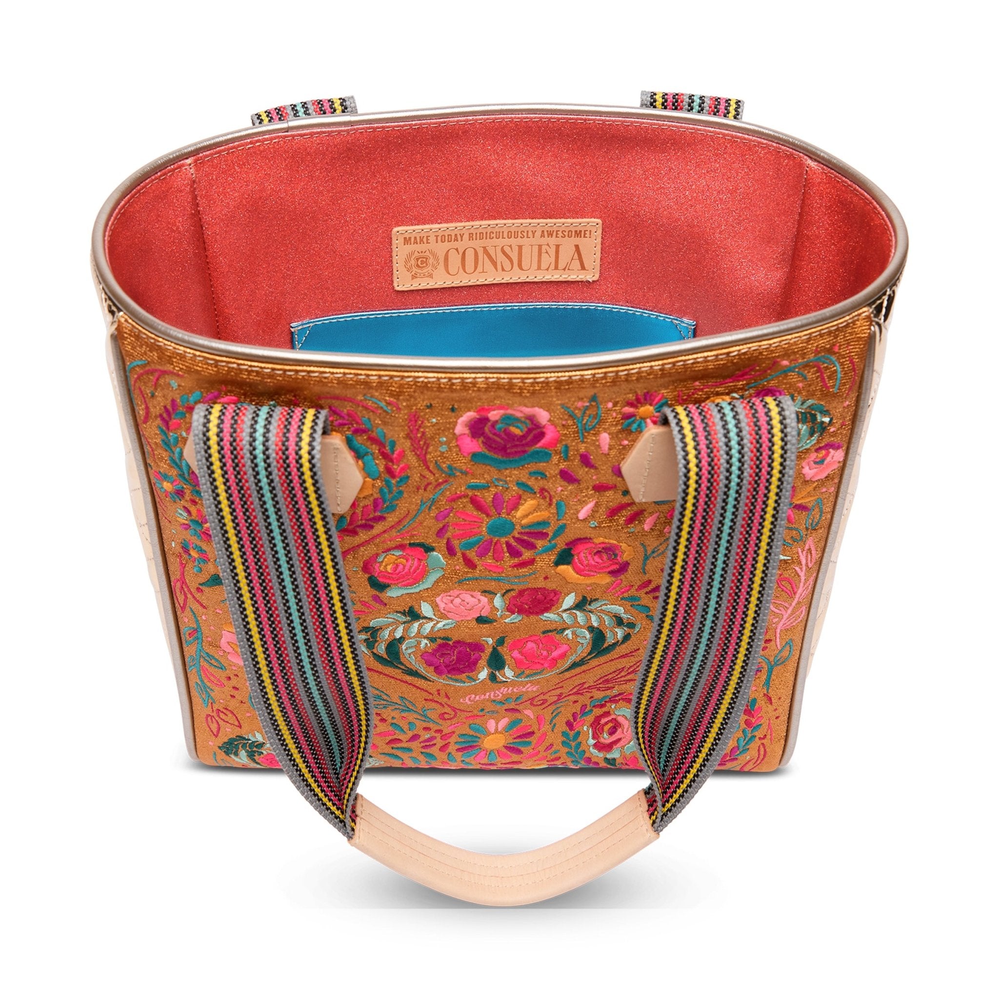 Bronzer Classic Tote - Southern Soule Designs
