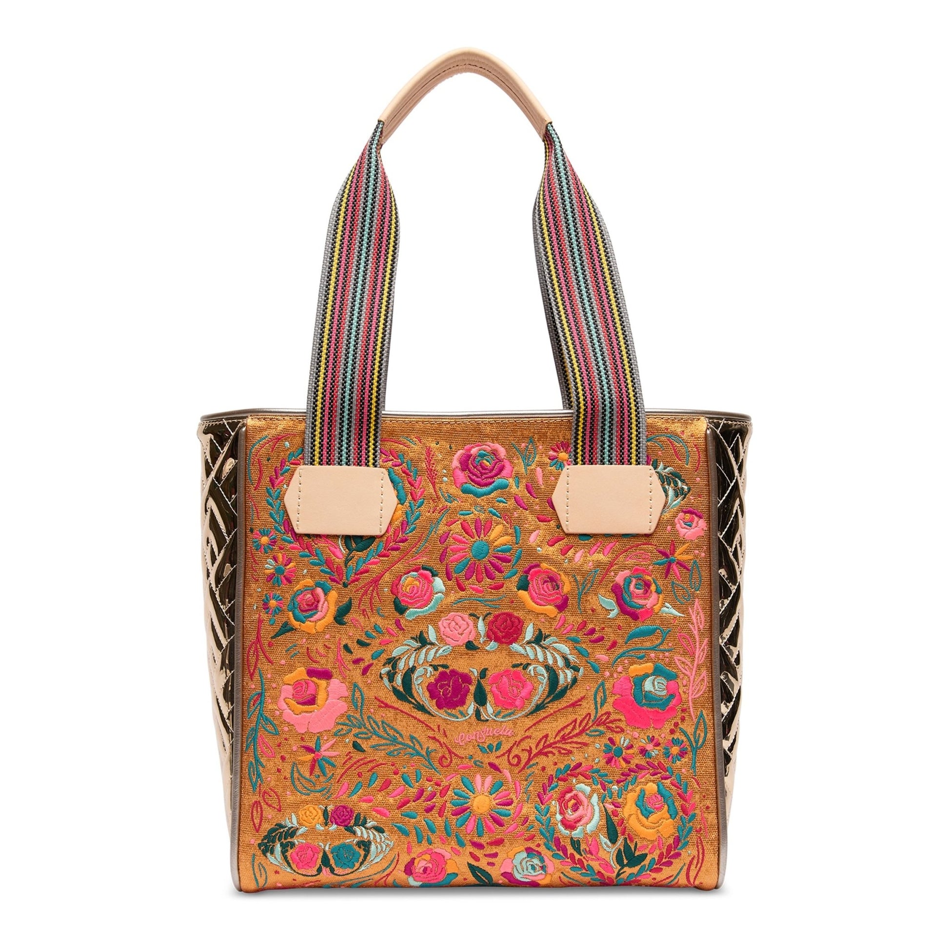 Bronzer Classic Tote - Southern Soule Designs