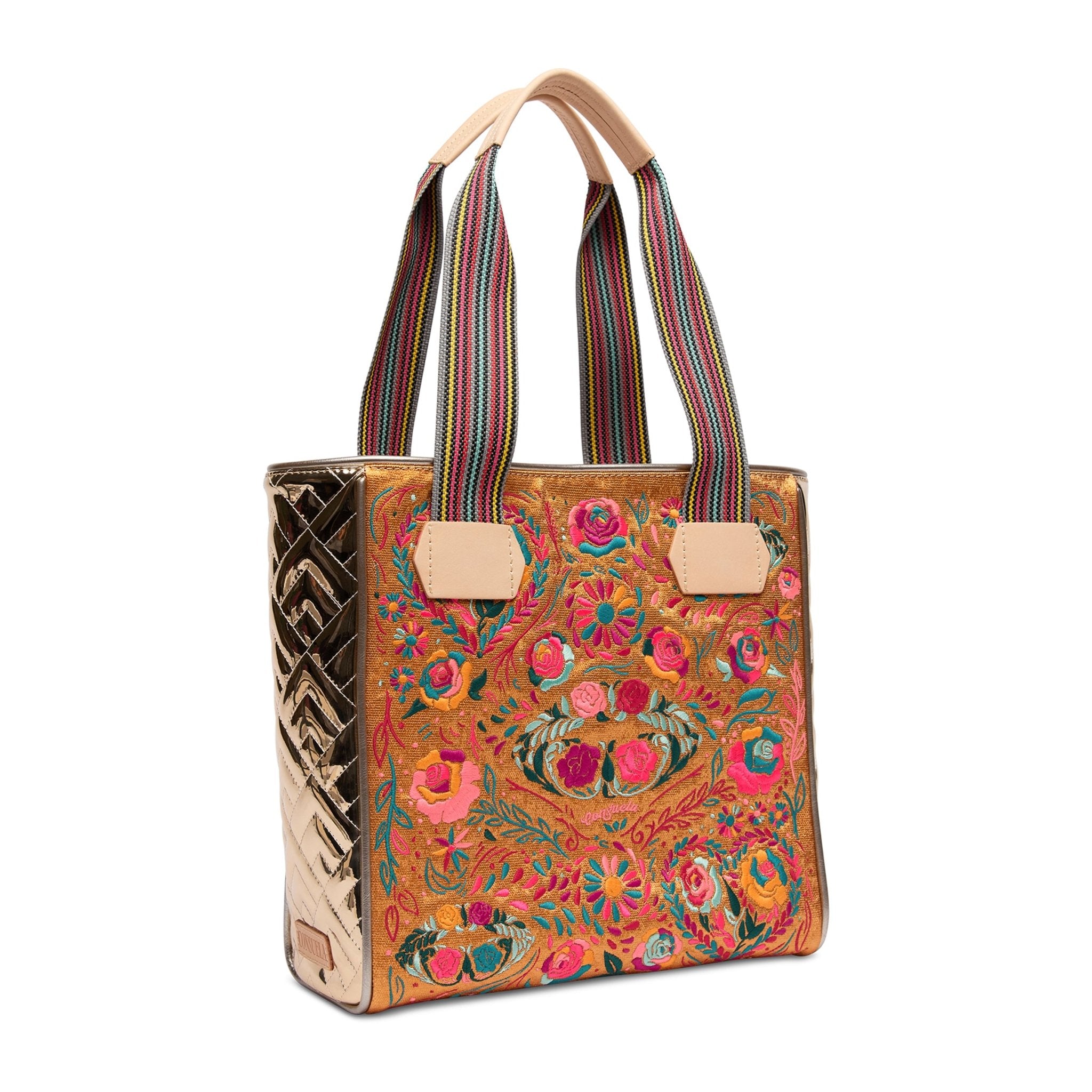 Bronzer Classic Tote - Southern Soule Designs
