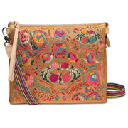 Bronzer Downtown Crossbody - Southern Soule Designs