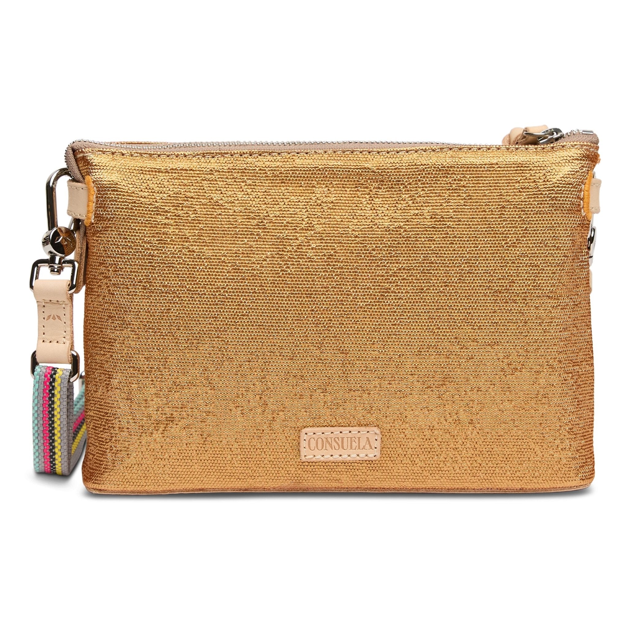 Bronzer Midtown Crossbody - Southern Soule Designs